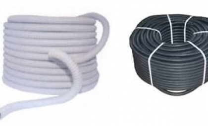 18" спиральная труба